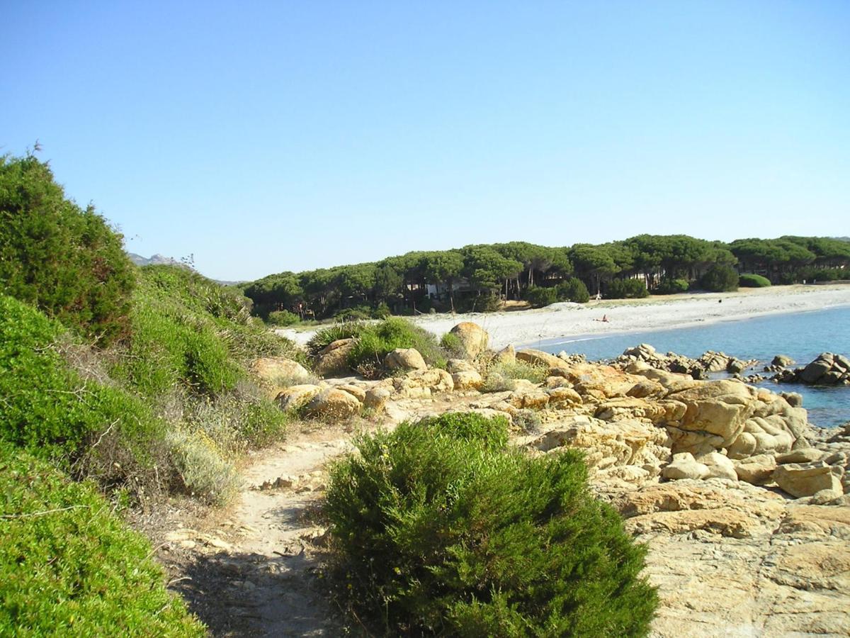 Summer Time Cala Liberotto Ngoại thất bức ảnh