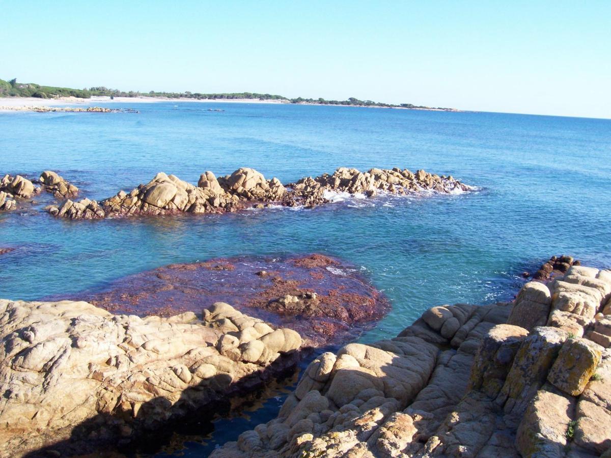 Summer Time Cala Liberotto Ngoại thất bức ảnh