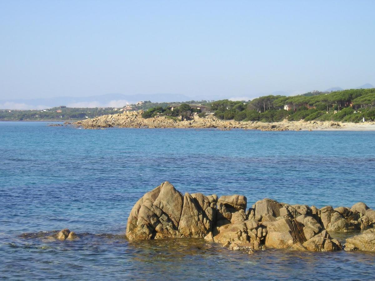 Summer Time Cala Liberotto Ngoại thất bức ảnh
